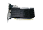 Grafici discreti PCI-E dell'ufficio silenzioso di Geforce GT710 2G DDR3 HD