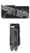 Nuovo radeon rx6700xt del amd della carta grafica di gioco della carta grafica 16GHz 256bit di SUS RX6700XT 12GB di GPU A