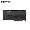 Fan doppio della carta grafica di gioco di XFX RX 5700XTRX 6700XT 8GB